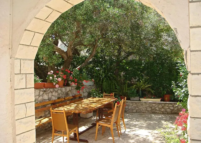 Hébergement de vacances Seaside House Mavarstica, Ciovo - 2788 Trogir