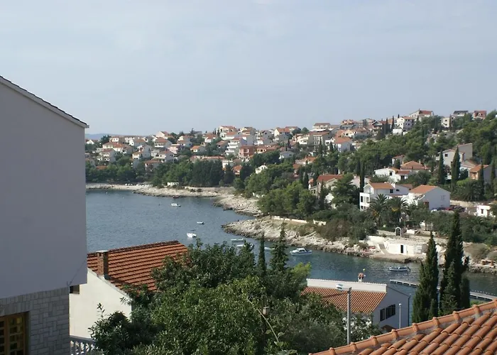 Hébergement de vacances Seaside House Mavarstica, Ciovo - 2788 *